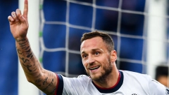 ARNAUTOVIĆ RAZOČARAN MIHINIM ODLASKOM Mihajlović mi je bio kao stariji brat