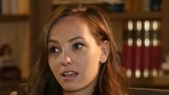 SOFIJA IZ JUŽNOG VETRA OTKRILA DETALJE PRIVATNOG ŽIVOTA Glumica progoovrila o počecima, kome se divila, pa priznala: Treba mi vremena da neko zadobije moje poverenje!