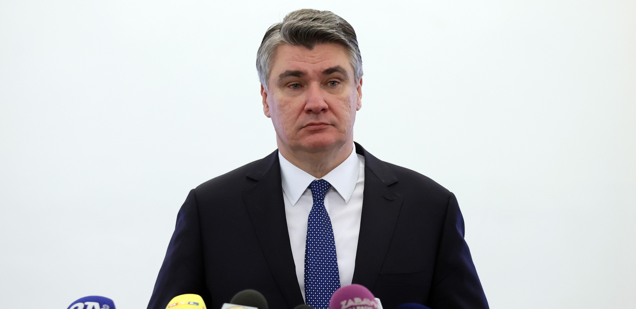 "BiH BEZ SRBA NE POSTOJI, IMA IH VIŠE OD HRVATA!" Milanović uputio oštru poruku Sarajevu i visokom predstavniku