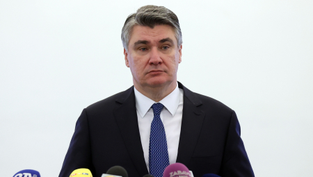 MILANOVIĆ O ODBRANI PRAVA HRVATA U BiH: Nemam izbora, moram da se borim za svoje