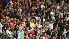 "DELIJE" U SAMOM VRHU EVROLIGE! Zvezda ima ozbiljnu podršku ove sezone, iznenadićete se kada vidite ko je najgledaniji! (FOTO)