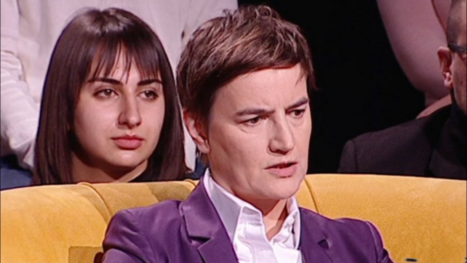 "BROJKE ĆE OPET DA RASTU" Premijerka uputila važan apel građanima