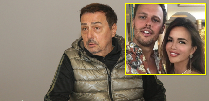 SVERENINOG SINA GLEDAM KAO UNUKA Keba za Alo! o Igoru Kojiću, Milanu Popoviću i bivšoj snajki