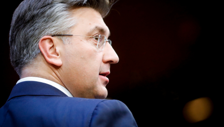AMBASADA RUSIJE ODGOVORILA PLENKOVIĆU Evo zašto su Hrvatsku označili kao neprijateljsku zemlju