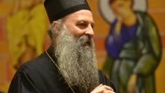 PATRIJARH O SUKOBU U UKRAJINI Molimo se za mir, da što pre dođe do mirovnih razgovora