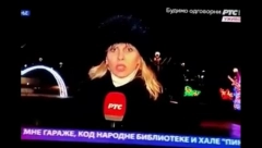 NOVINARKA SE UKLJUČILA U PROGRAM UŽIVO I NASMEJALA SVE GLEDAOCE Ako ste me razumeli - dobro, ako neste, pa prevedite si (VIDEO)
