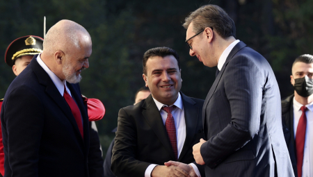 NEMAČKA OKRENULA LEĐA SVOM ČEDU Podržala Vučića!