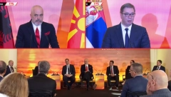 POTPISAN SPORAZUM O SLOBODNOM PRISTUPU TRŽIŠTU RADA NA ZB! VUČIĆ IZ TIRANE: Moramo da povezujemo narode (VIDEO)