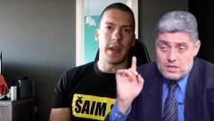 MIROLJUB PETROVIĆ OPLEO PO INFLUENSERIMA Baka Prase je jedan od najvećih majmuna, ekspresno da ide kod Peranovića