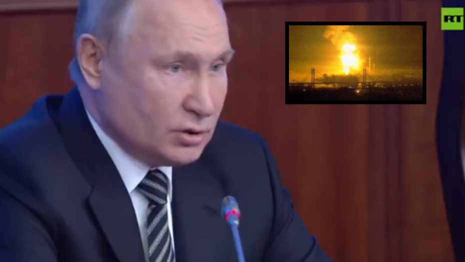 NATO POSTAVLJEN GDE MU JE MESTO Putinova desna ruka očitala lekciju alijansi zla zbog agresije na SRJ!
