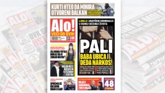 LUDILO! UHAPŠENI KRIMINALCI U OSMOJ DECENIJI ŽIVOTA: Pali narko-deda i baba ubica!