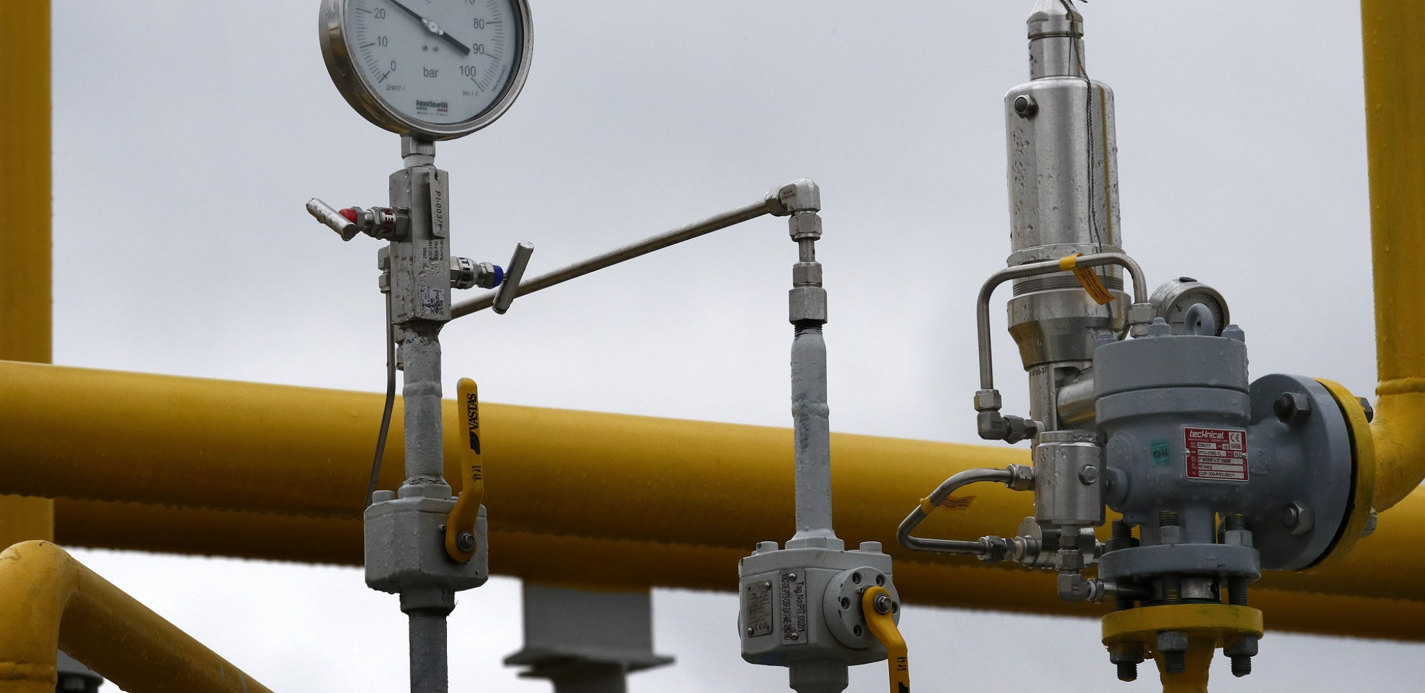 GASPROM U PROBLEMU Obustavljen tranzit ruskog gasa preko Austrije