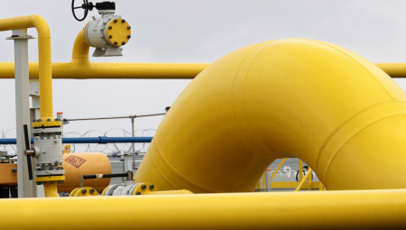 OGLASIO SE GASPROM: Isporuke kupcima posle eksplozije idu paralelnim cevima