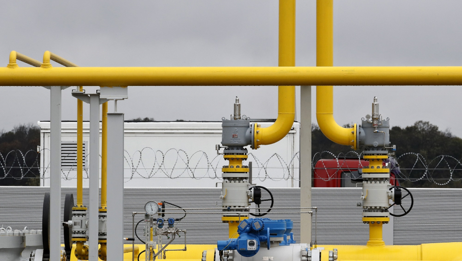 GORKA ENERGETSKA PILULA ZA EVROPU EU smanjila zavisnost od ruskih energenata - ipak, uvoz jednog goriva cveta