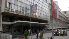 75 GODINA POSTOJANJA Mašinski fakultet Univerziteta u Beogradu odlikovan Sretenjskim ordenom