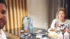 OTIŠLI IZ BEOGRADA Nakon tragične vesti da su izgubili bebu, Luna i Marko se spakovali i krenuli na put