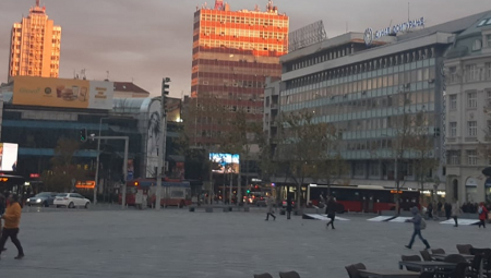 JEZIV PRIZOR NA ULICAMA BEOGRADA Isplivao snimak koji je razbesneo građane (VIDEO)
