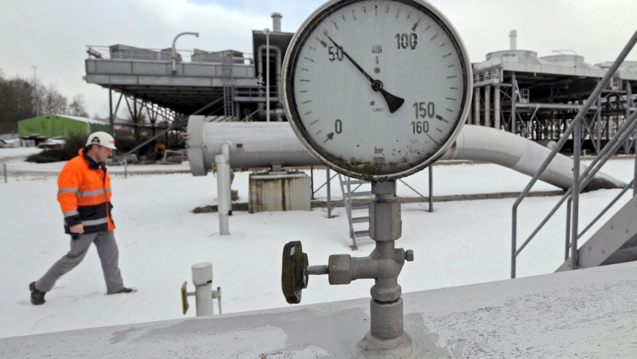 GAS POJEFTINIO 4,5 PUTA U ODNOSU NA AVGUST Vrednost ''plavog goriva'' u Evropi u silaznom trendu, trenutno košta kao pre ukrajinskog sukoba!