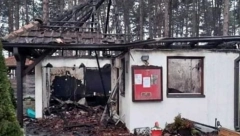 VATRA OBASJALA NOĆ U kasne sate izgorela prodavnica sveća pri crkvi