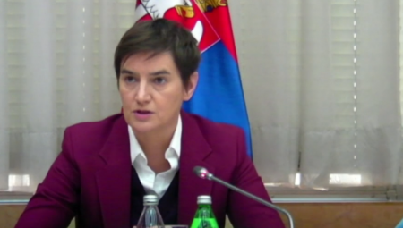 PREMIJERKA BRNABIĆ ČESTITALA BOŽIĆ: Neka nam vera i ljubav budu putokazi i u najtežim vremenima
