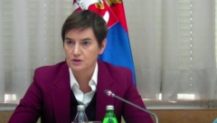 DA BI SVI GRAĐANI BILI JEDNAKI NA SUDU: Premijerka Brnabić pozvala građane da izađu na referendum