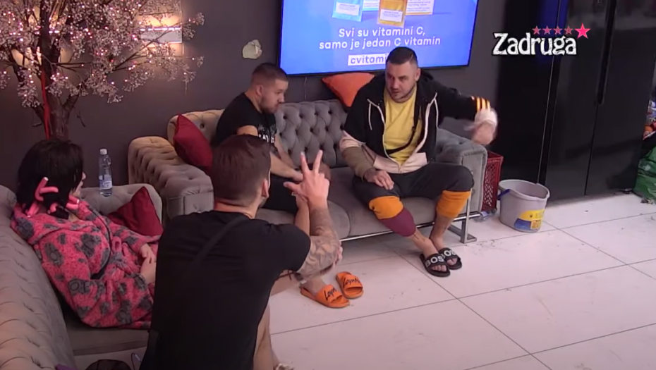 ON JE PLJUNUO NA NAŠE PRIJATELJSTVO Car priznao koliko ga je zabolela Janjuševa izdaja, pa ispričao sve detalje