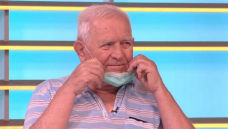 "OMIKRON NE MOŽEMO DA IZBEGNEMO" Oglasio se Radmilo Petrović i upozorio na ono šta nas čeka!