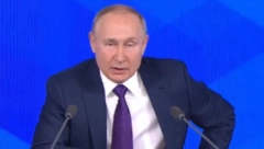 PUTINU JE JEDNA JEDINA REČ DALA ODREŠENE RUKE Zapad u strahu od onoga što može da se desi