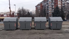 MEDAKOVIĆ PRELAZI NA DŽAMBO KONTEJNERE Promena tehnologije odnošenja otpada u delu GO Zvezdara i Voždovac