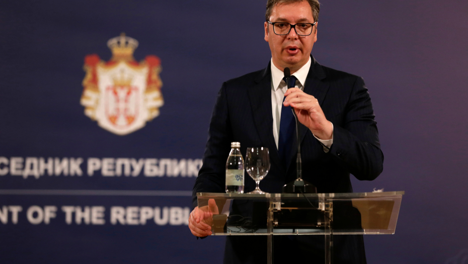 Predsednik Vučić danas prima u oproštajnu posetu ambasadora Španije