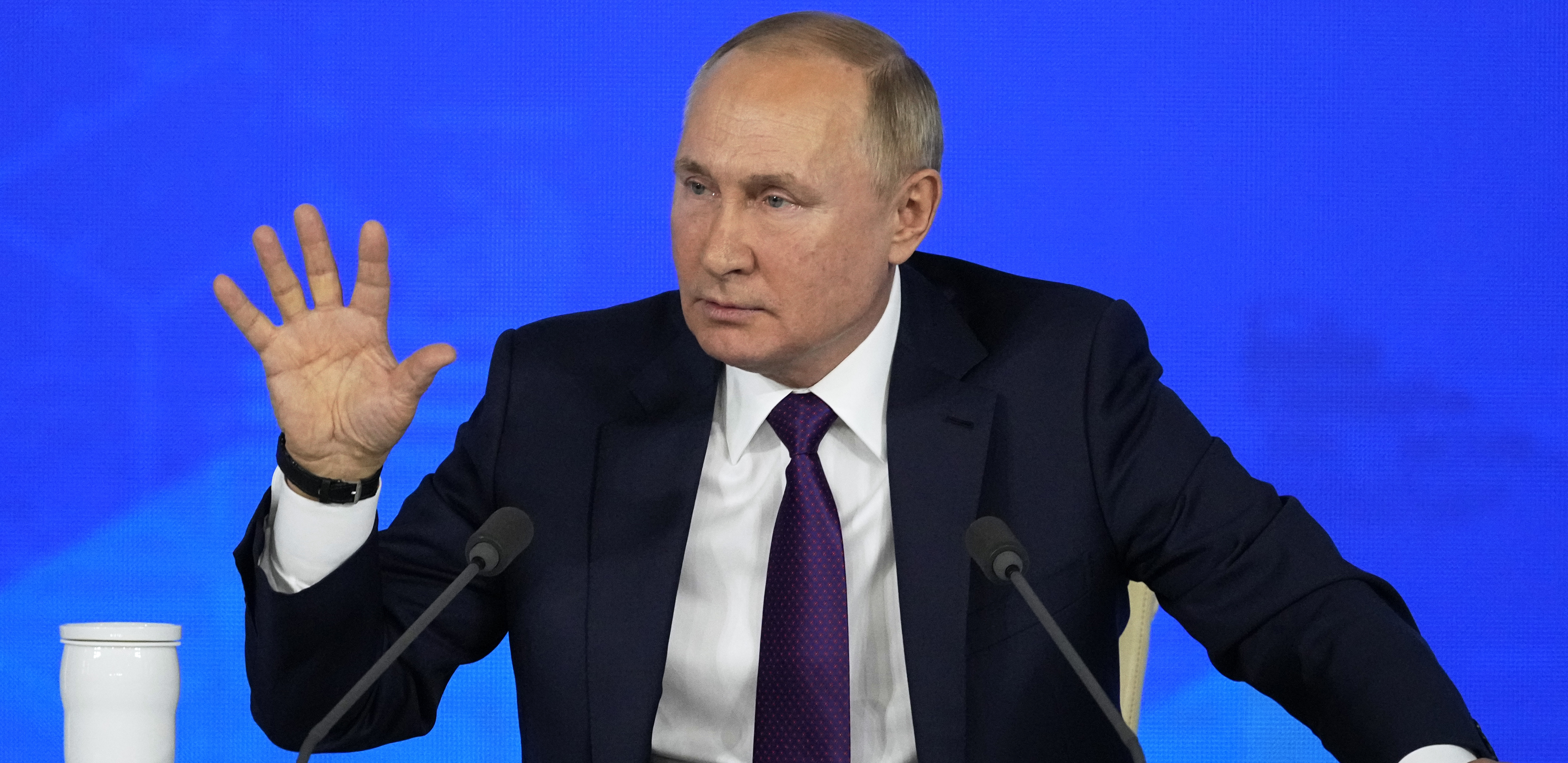 OVO JE STRATEGIJA RUSIJE Vladimir Putin otkrio planove: Spremni smo!