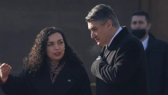 BEZ HRVATA, ALBANAC NEMA BRATA Milanović: Boriću se za Kosovo!