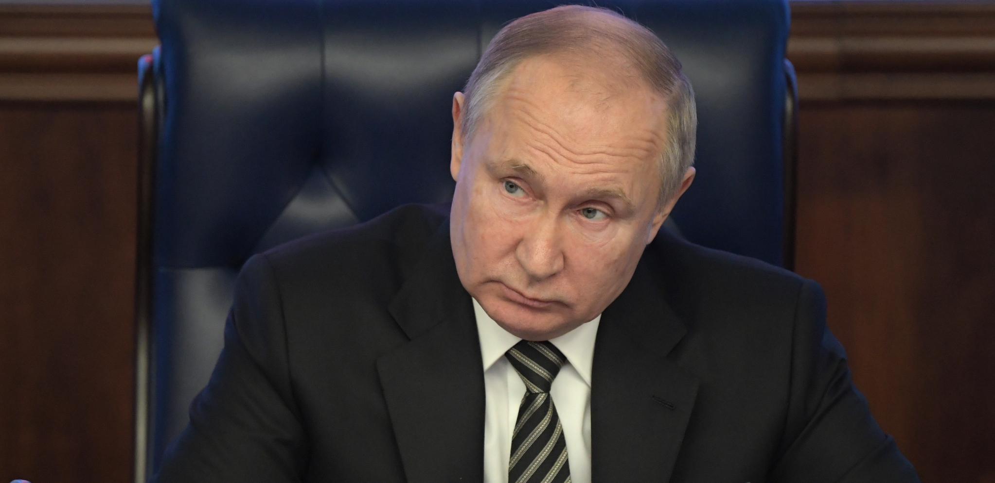 PROCURILI PODACI Sprema se atentat na Putina?