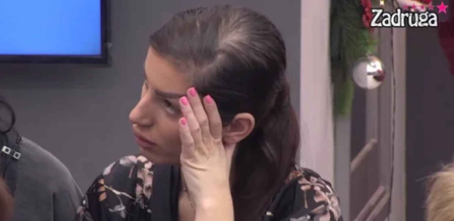 BIVŠA ZADRUGARKA U PLAMENU Sve se dogodilo u sekundi, očevici vrištali!