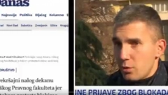 KAKVA PREVARA! Opozicija širi patetične priče o dekanu Pravnog fakulteta u Nišu, a sada otkrivena istina