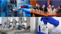 KORONA IZBACUJE IZ STROJA ZDRAVSTVENE RADNIKE Veliki je broj zaraženih medicinara, situacija alarmantna