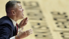 JASIKEVIČIJUS KOMPLETIRAO ROSTER Barsa dovela reprezentativca