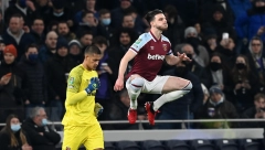 PADAJU REKORDI U ENGLESKOJ Arsenal se dogovorio sa Vest Hemom, stiže vezista od 120 miliona evra