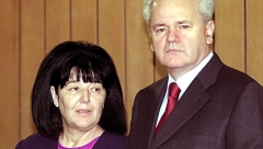 VIC DANA Otišli Sloba i Mira da gledaju balet...