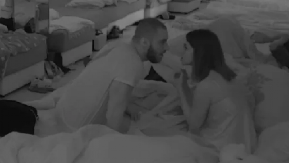 MENSUR I MILICA U NEVIĐENOM KLINČU! Zadrugar joj se uneo u facu nakon što je uradila ovo i potpuno ga izvela iz takta, više je ne toleriše!