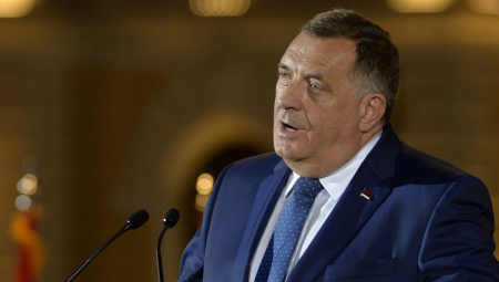 DODIK UPUTIO OZBILJNO UPOZORENJE, SLEDI MRAČAN SCENARIO "To će biti smrtna kazna za Republiku Srpsku"