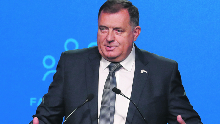 POČELO JE, NEMA POVRATKA Dodik najavio: Dan Republike Srpske biće proslavljen veoma moćno