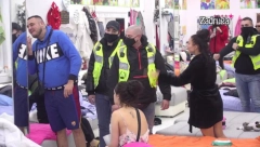 PRODUKCIJA HITNO IZVELA MAJU I CARA NAPOLJE! Nakon svih skandala, preti im diskvalifikacija?