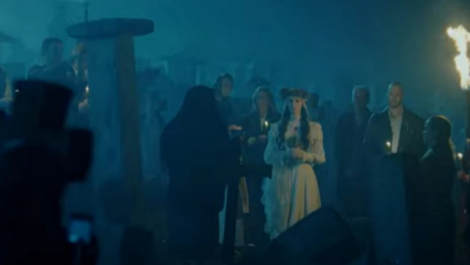 EVO ŠTA KRIJE MISTERIOZNO GROBLJE IZ "CRNE SVADBE" Nalazi se u selu od 500 stanovnika, a sada je ova tajna izašla na videlo