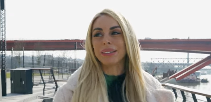 VODITELJKA BEZ ZADRŠKE O BIVŠEM MUŽU! Bojana Lazić nije štedela reči za Sašu Popovića, dotakla se i Granda!