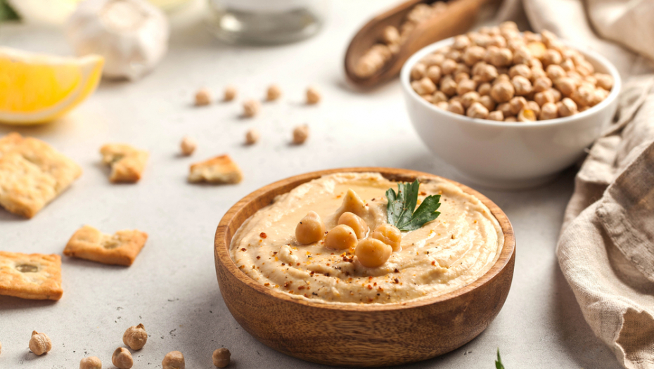 PREPUNA JE PREHRAMBRENIH VLAKANA I ANTIOKSIDANATA Ova namirnica sadrži obilje proteina