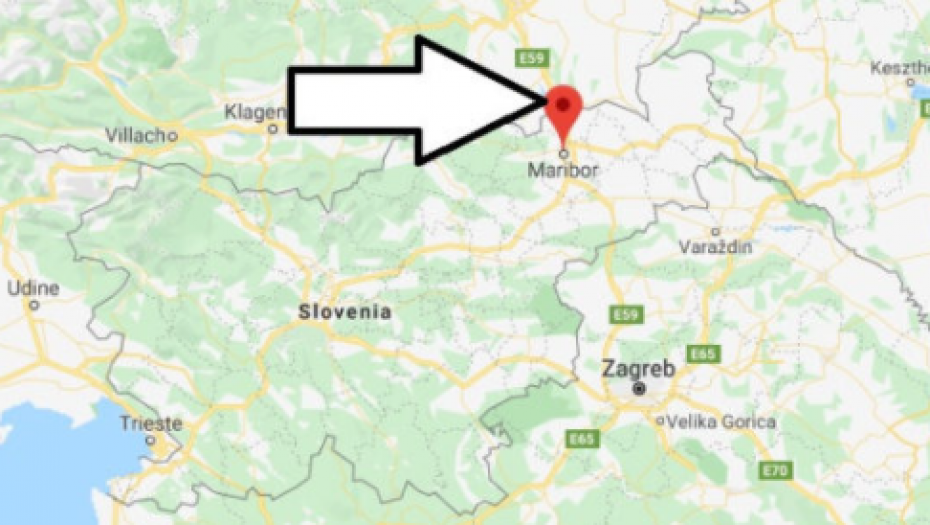 ZEMLJOTRES U SLOVENIJI NA BOŽIĆNO JUTRO Treslo se i u Hrvatskoj