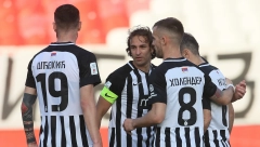 KRAJ! Prvi odlazak iz Partizana, Stanojević ostaje bez bitnog igrača!