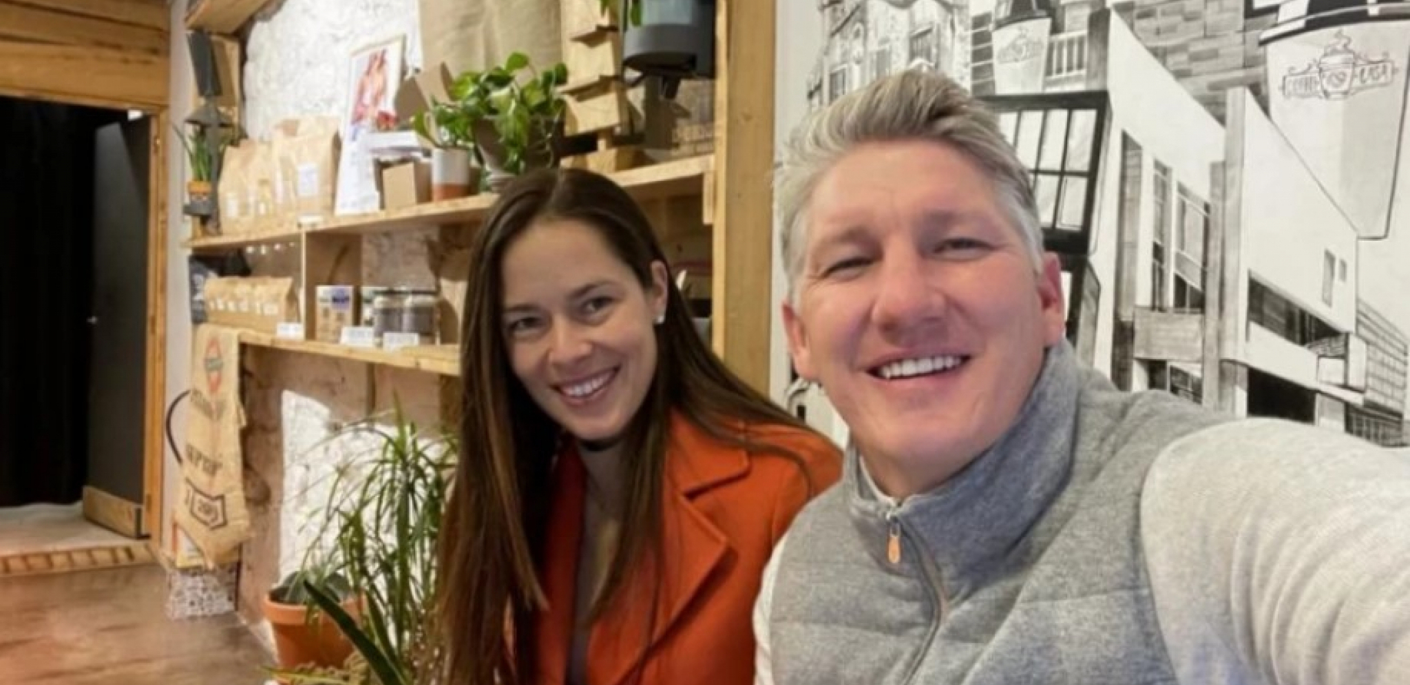 ŠVAJNI ZBOG ANE HODA BOS! Svetski poznati sportski par uhvaćen u nesvakidašnjoj situaciji! (PAPARAZZO)