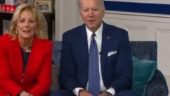 OPSOVAN NA BOŽIĆ Bajden nije shvatio o čemu je reč, samo je rekao: "Slažem se"